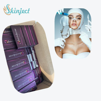 Juvederm заполнитель ультра 3 ультра 4 перекрестный соединенный HA для подмолаживания кожи