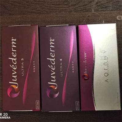Hyaluronic кислота 2ml основала дермальные впрыски заполнителей