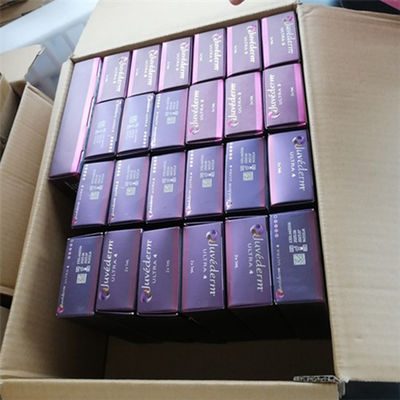 Hyaluronic заполнитель губы кислоты 2x1ml не инвазионный для салона клиники
