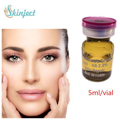 Подниматься решения Mesotherapy обработки морщинки анти- старея лицевой
