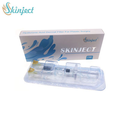 крест 1ml Skinject точный соединил Hyaluronic кисловочный дермальный заполнитель 24mg/Ml