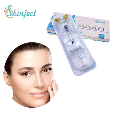 крест 1ml Skinject точный соединил Hyaluronic кисловочный дермальный заполнитель 24mg/Ml