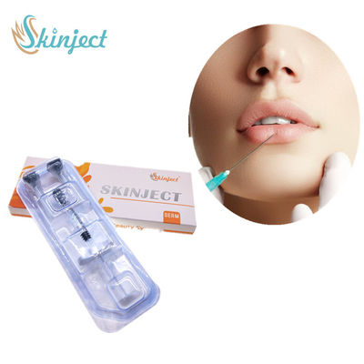 Hyaluronic кисловочная дермальная губа впрысок 1ml 2ml 5ml Derm губы заполнителя имплантирует