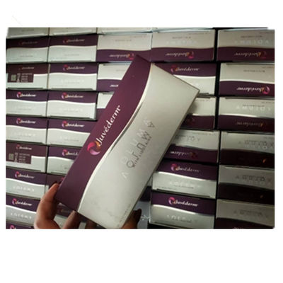 Заполнитель впрыски геля заполнителя впрыски заполнителя Juvederm Ultra3 Ultra4 Voluma HA Hyaluronic кисловочный дермальный