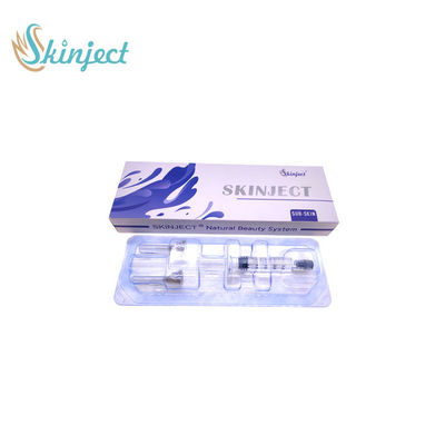 Заполнитель груди Skinject 20ml Hyaluronic кисловочный для Injectiion