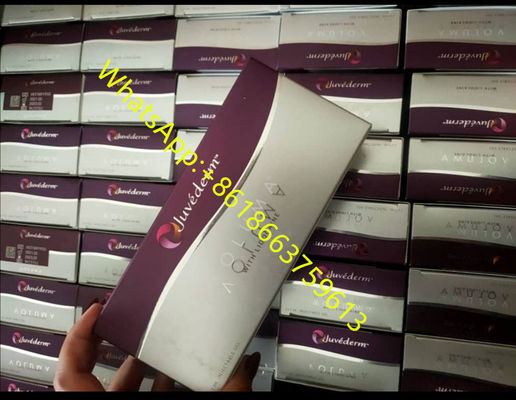 Увеличение груди заполнителя стороны заполнителя Juvederm Voluma Hyaluronic кисловочное дермальное