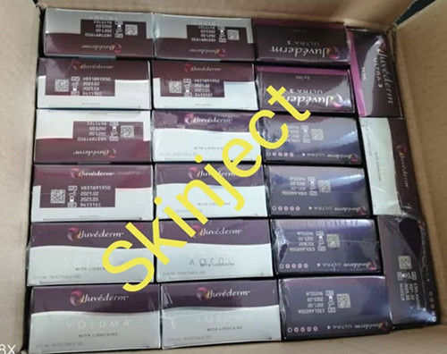 Увеличение груди заполнителя стороны заполнителя Juvederm Voluma Hyaluronic кисловочное дермальное
