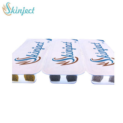 Впрыска заполнителя увеличения губы 2 ML Skinject Hyaluronic кисловочная дермальная