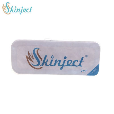 Заполнитель заполнителя 10ML Skinject Hyaluronic кисловочный дермальный для увеличения груди