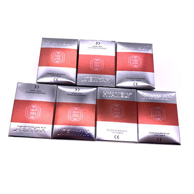 Тип Hyamely заполнитель BTX  botulinum блока токсина 100 Hyaluronic кисловочный дермальный