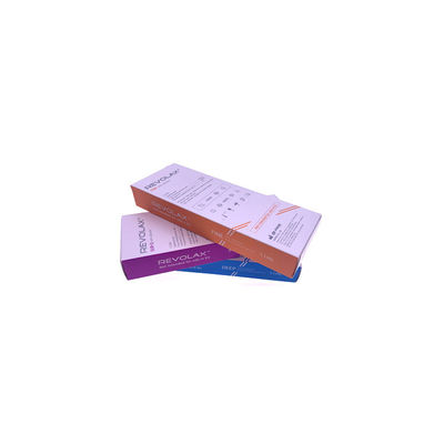 Заполнитель Кореи первоначальный Revolax 1.1ml против старения Hyaluronic кисловочный дермальный лицевой