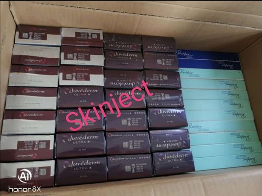 Hyaluronic кисловочный дермальный заполнитель Juvederm заполнитель стороны увеличения ультра 3 губ