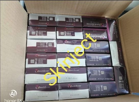Груди заполнителя Juvederm Voluma Hyaluronic кисловочный заполнитель Enlargemeng дермальной лицевой