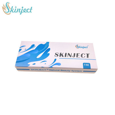 Skinject увеличение губы дермального заполнителя 2 ML Hyaluronic кисловочное лицевое заполняя