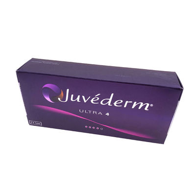 Заполнитель ультра 3 Juvaderm 2 губ Ml против старения вводимый Hyaluronic кисловочный дермальный