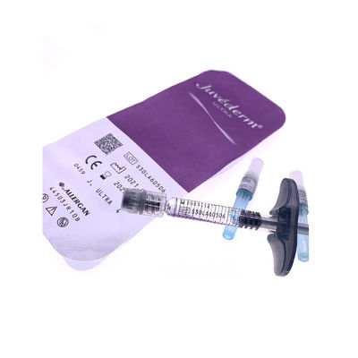 Крест Juvederm соединил Hyaluronic кисловочное дермальное 24mg/Ml