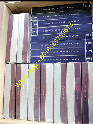 Заполнитель Juvederm Voluma Hyaluronic кисловочный дермальный для глубокой морщинки