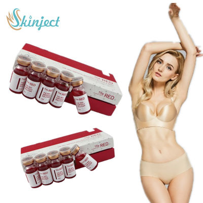 Корея красное липолитическое Inection горя жирное решение для тела живота