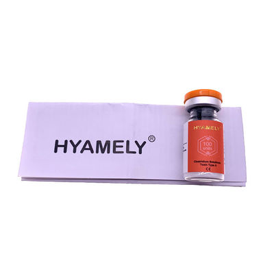 Тип токсина блоков Hyamely 100 Botulinum Botulinum впрыска