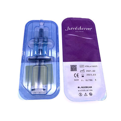 Hyaluronic кисловочная форма геля заполнителя губ Juvederm дермальная вводимая