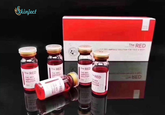 решение Hyaluronic ручки ручки 10ml Hyaluron липолитическое для кожи укрепляя потерю веса