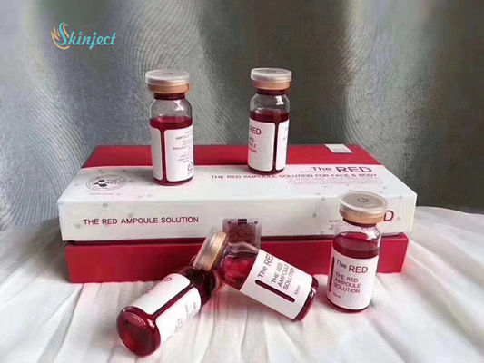 решение Hyaluronic ручки ручки 10ml Hyaluron липолитическое для кожи укрепляя потерю веса