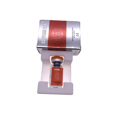 Напечатайте Botulinum BTX Hyamely  токсина Hyaluronic кисловочный дермальный заполнитель