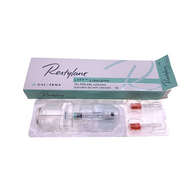 Гель  вводимый с заполнителем Hayluronic  кисловочным дермальным
