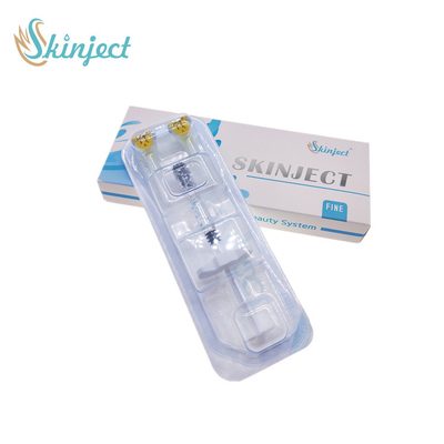 Skinject смотрит на заполнитель 1ML заполнителя Hyaluronic кисловочный дермальный