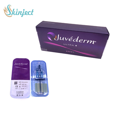 Juvederm смотрит на губы заполнителя заполнителя Hyaluronic кисловочные дермальные заполнитель извлекает сморщивает