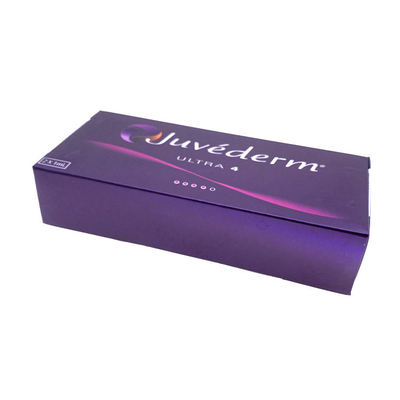 Juvederm смотрит на губы заполнителя заполнителя Hyaluronic кисловочные дермальные заполнитель извлекает сморщивает