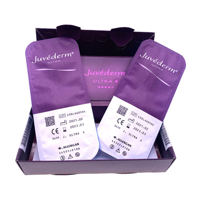Juvederm смотрит на губы заполнителя заполнителя Hyaluronic кисловочные дермальные заполнитель извлекает сморщивает