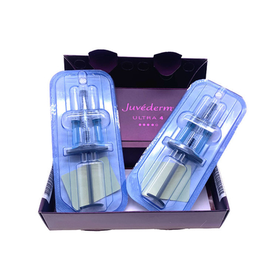 Juvederm смотрит на губы заполнителя заполнителя Hyaluronic кисловочные дермальные заполнитель извлекает сморщивает