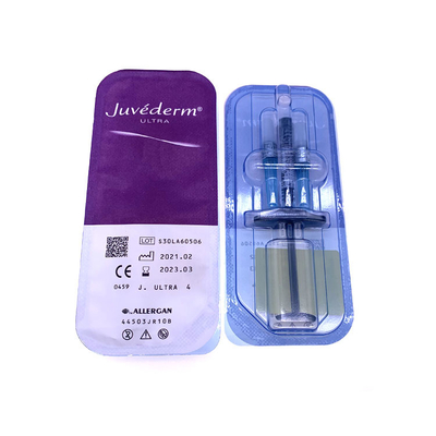 Juvederm смотрит на губы заполнителя заполнителя Hyaluronic кисловочные дермальные заполнитель извлекает сморщивает