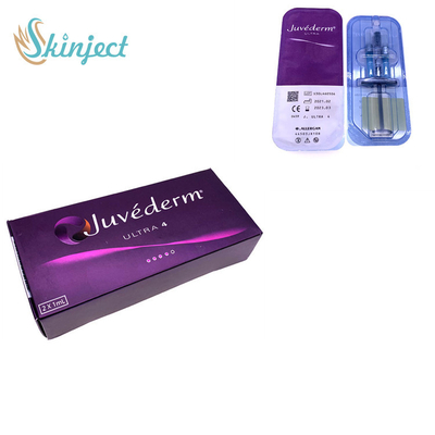 Juvederm смотрит на губы заполнителя заполнителя Hyaluronic кисловочные дермальные заполнитель извлекает сморщивает
