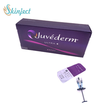Juvederm смотрит на губы заполнителя заполнителя Hyaluronic кисловочные дермальные заполнитель извлекает сморщивает