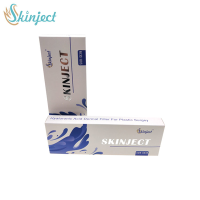 Hyaluronic кисловочный дермальный заполнитель для увеличения пениса батокса груди