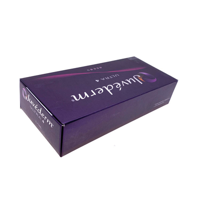 Впрыска ультра 4 губы заполнителя Juvederm дермальная для увеличения губы