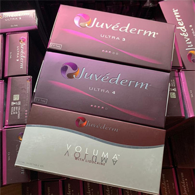 Заполнитель морщинки удаления геля Hyaluronate натрия ультра 3 Juvederm медицинский