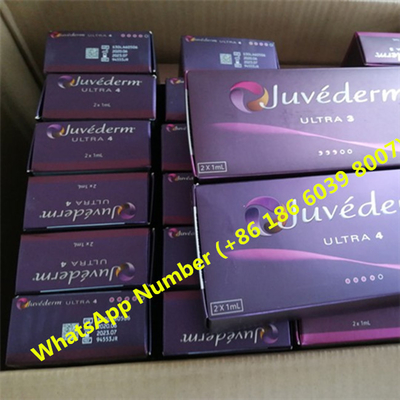 Juvederm заполнитель ультра 4 Hyaluronic кисловочный впрысок губы дермальный