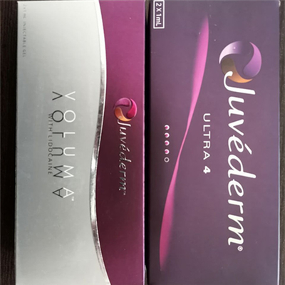 Крест соединил Hyaluronic кисловочный лицевой заполнитель для лицевого формируя контура