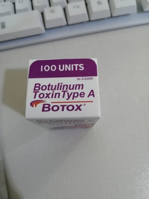 Морщинка удаления токсина Allergan впрыски стороны Botulinum