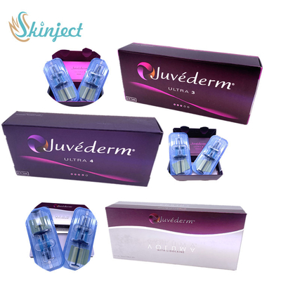 Вводимые заполнители Juvederm губы для извлекать вызревание морщинки анти-