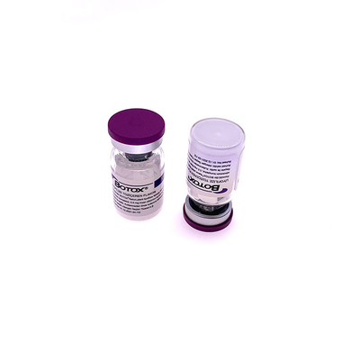 Токсин Injectioin Allergan  Botulinu 100 блоков печатает Boxina Botulinica для Анти--морщинки