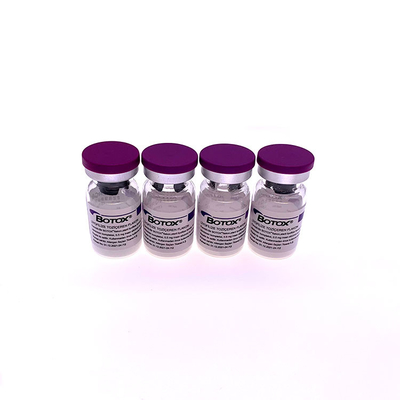 Тип a Allergan блоков Injectioin 100 токсина Allergan  Botulinu для против старения кисловочного дермального заполнителя