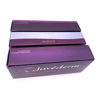 Продукт заботы кожи заполнителя 24mg/Ml Juvederm Hyaluronic кисловочный лицевой