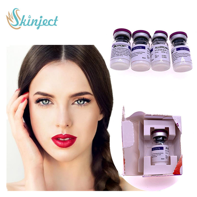 Новый тип стиля токсин  100units Allergan Botulinum для лицевых морщинок