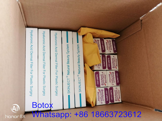 Тип Allergan токсин Injectioin Botulinu для линий OEM брови позволил