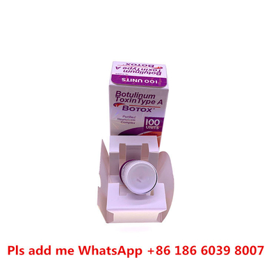 Botulinum Btx Btx впрыски  токсина впрыскивает Rentox Meditoxin 100iu