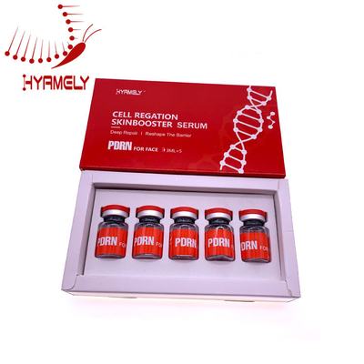 решение Mesotherapy морщинок ракеты -носителя кожи 5x3ML PDRN анти-